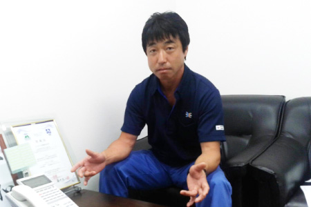 Interview Vol.04 齋藤 智昭さん